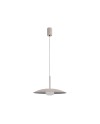 LIDIA * COLGANTE 1L LED 12W  - BLANCO